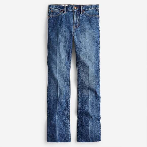 J. Crew Demi-Boot Jean NWT, Size 28 - Picture 1 of 3